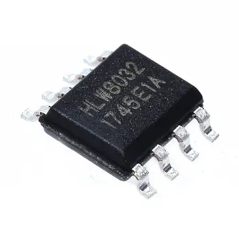 

8032 Lw8032/Sop-8 High-Precision Energy Metering Ic/Fuel Gauge Chip Hlw8032