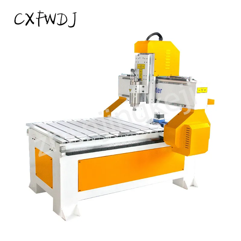

2200W Woodworking Engraving Machine CNC Lathe Woodworking Machinery CNC Fully Automatic Woodworking Engraving Machine
