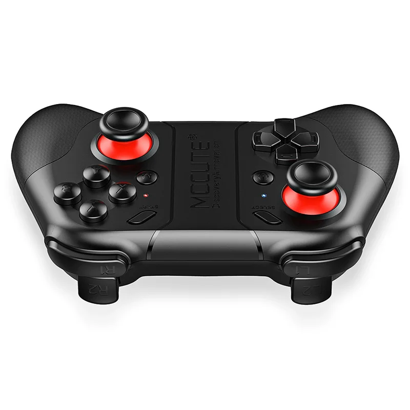  Game Pad Bluetooth Gamepad Pubg Mobile Controller Trigger Joystick For IPhone Android Cell Phone PC