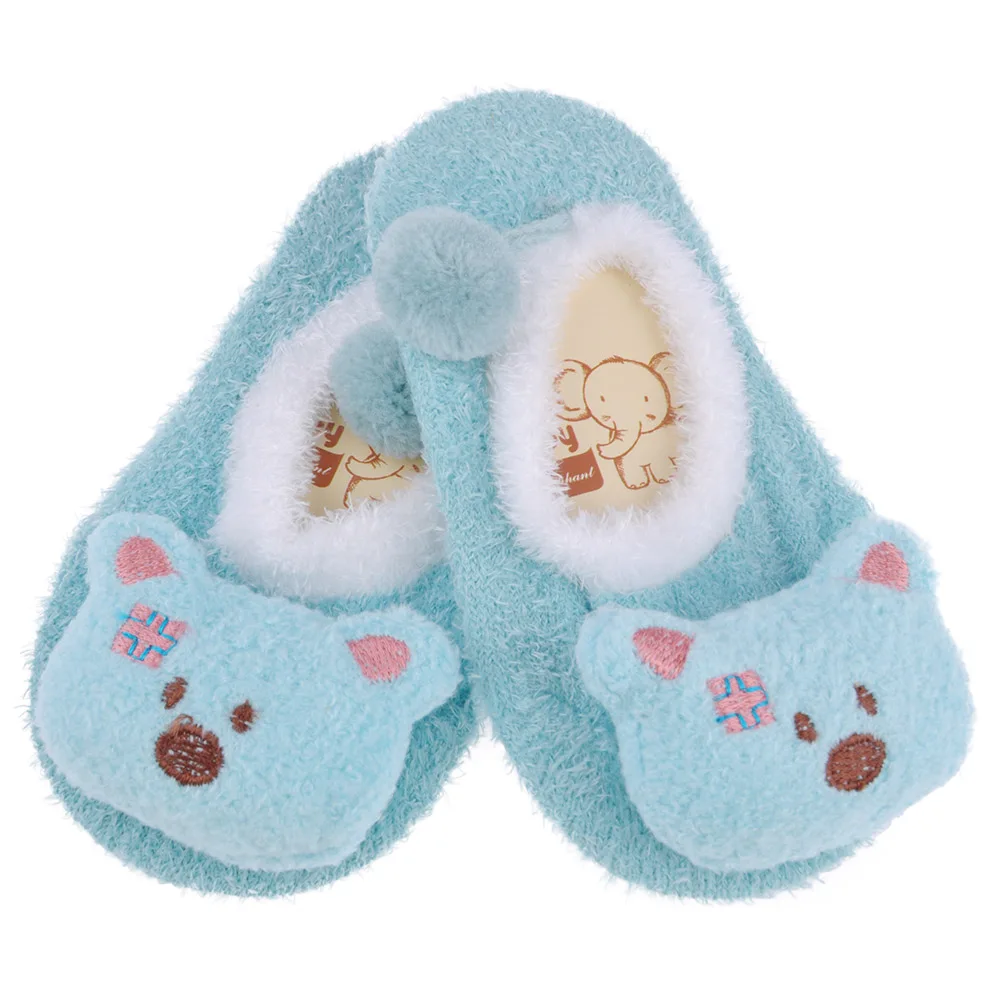 Нескользящие носки; носки-тапочки для малышей; нескользящие кашемировые носки для малышей
