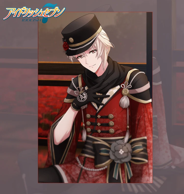 Аниме! Idolish7 юбилей ZOOL Natsume Minami кимоно униформа Косплей Костюм Хэллоуин заказ любой размер