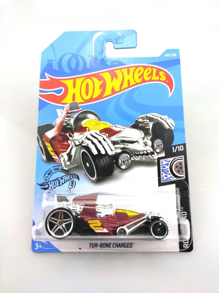 Hot Wheels 1: 64 Автомобиль AUDI BATMOBILE HONDA форта CHEVY металлическая литая модель автомобиля детские игрушки - Цвет: 2019-145 red