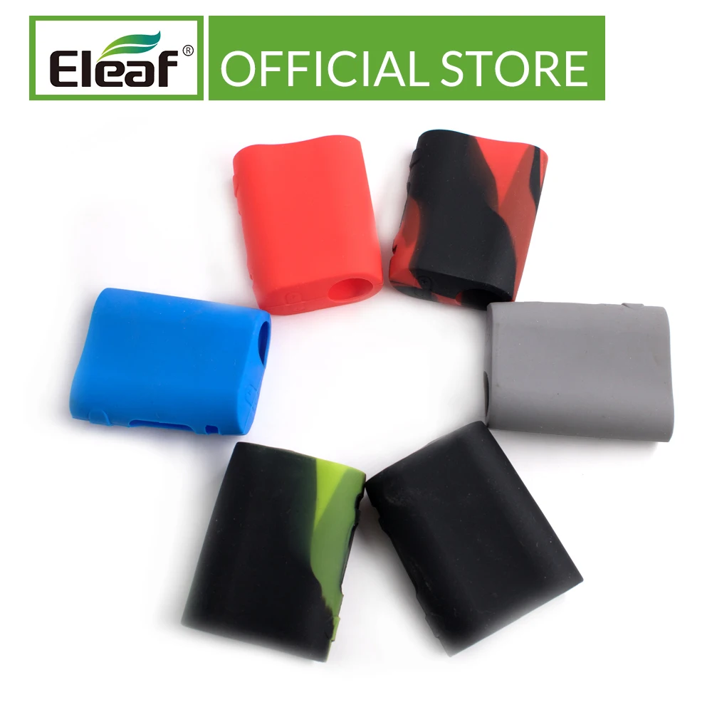 Силиконовый чехол Eleaf iStick Pico силиконовый для 75 Вт набор аксессуаров электронных