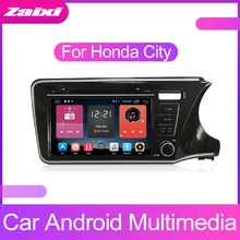 Aliexpress - For Honda City 2014~2019 Car Accessories HD Touch Screen Android Audio GPS Navigation DVD Radio Multimedia Player System