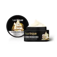 Увлажняющая питательная маска для волос, 50 мл, 5 секунд, восстанавливающая повреждения волос, восстанавливающая мягкую маску для ухода за волосами, магическое лечение