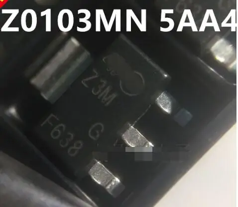 Бесплатная Доставка 10 шт. Z0103MN5AA4 Z0103MN Z3M СОТ-223 | Электроника
