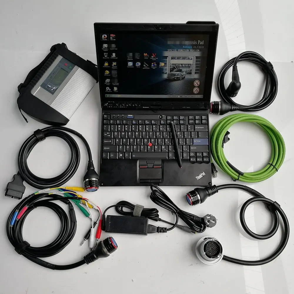 Планшет L-enevo X201T 4G RAM I7 CPU с программным обеспечением V12.2021 хорошо установленным на