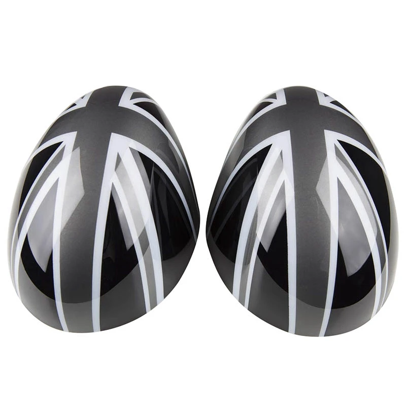 Боковое крыло зеркало Крышка для Mini Cooper R серии R50 R52 R53 (боковое крышка с Авто