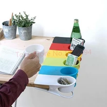 30 шт. Настольный держатель для стакана воды большой толстый держатель для стакана воды разный зажим держатель для чашки компьютерный стол держатель для стакана