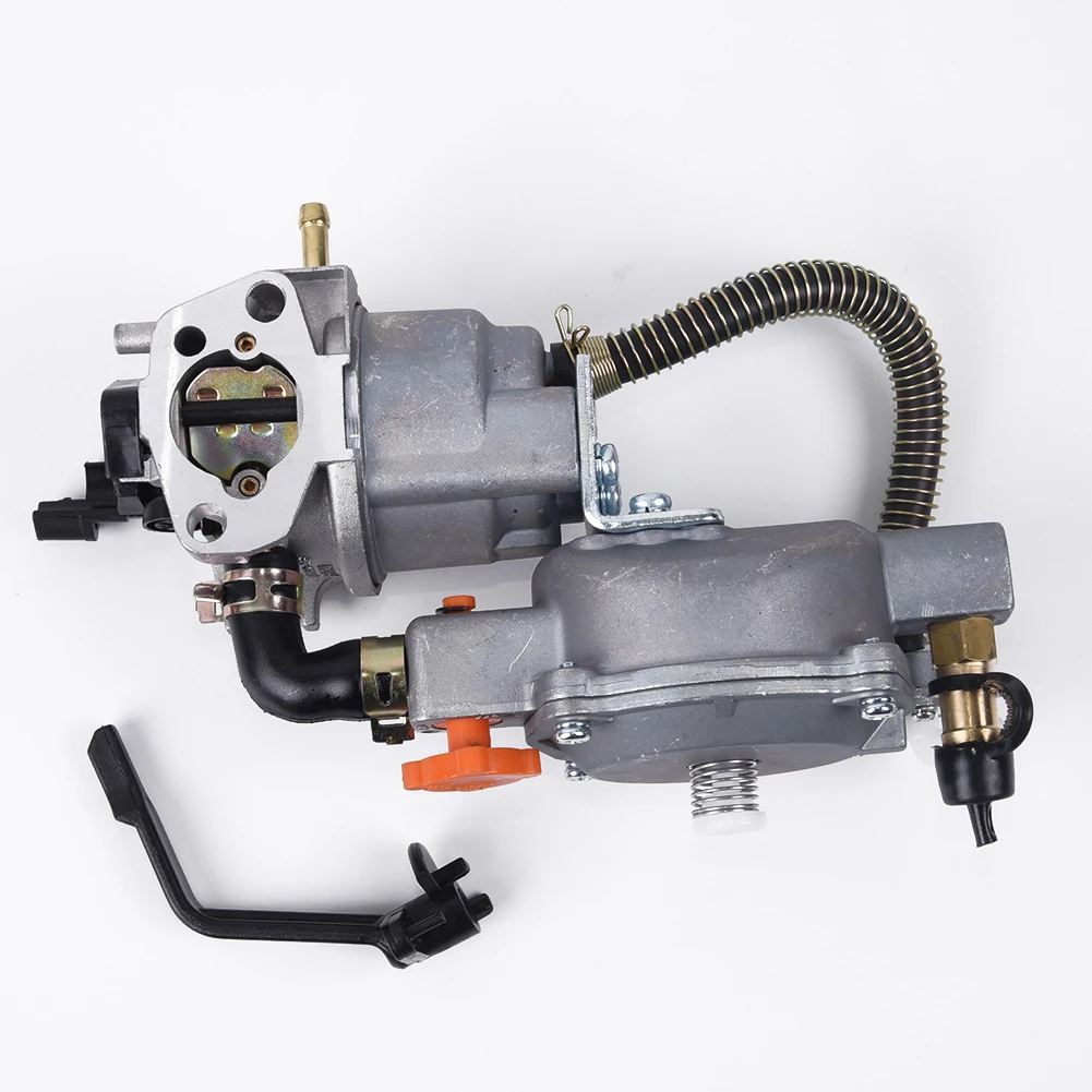 

Carburetor Carb For Honda GX160 2KW 168F Water Pump Dual Fuel Generator Gasoline Carbohydrate Flat Slide