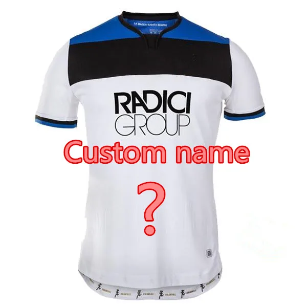 shirt 19 20 Аталанта футбол Джерси Дуван Аталанта ILICIC де рун футбольная рубашка L. MURIEL GOMEZ футбольные рубашки - Цвет: shirt