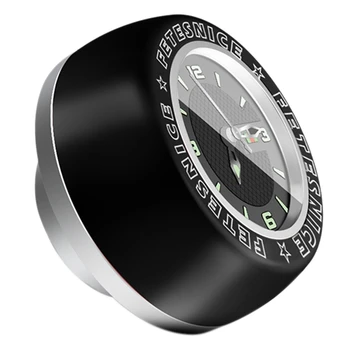 

Bicycle Headset Stem Watch Waterproof Quartz Watches Luminous Headset Stem Watch Bike Stem Top Cap Accessories