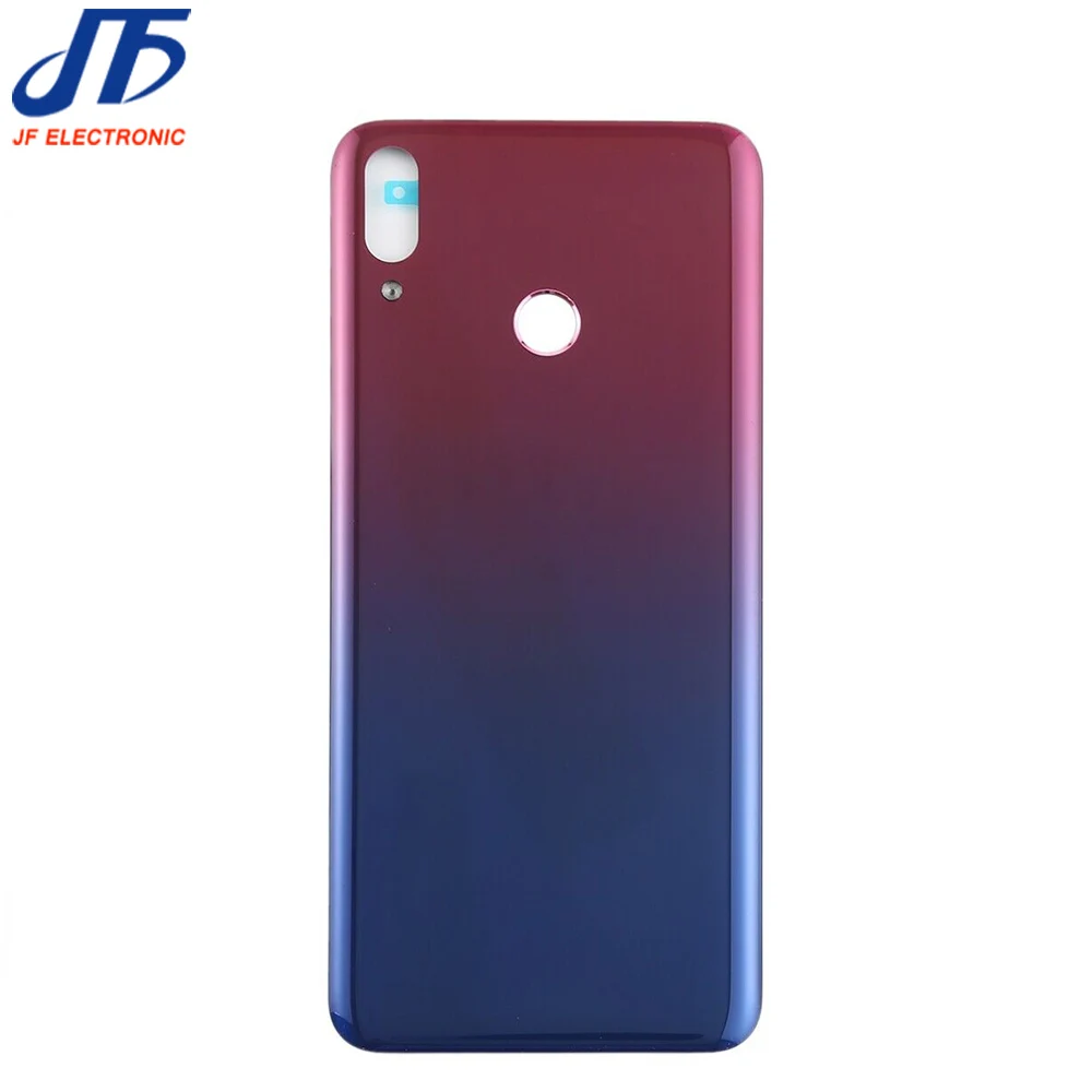 5 шт. Замена задней батареи Пластиковый корпус для huawei Y9 /Enjoy 9 Plus задняя крышка чехол задняя дверь с клеем