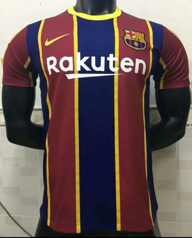 19/20 Джерси тренировочная одежда рубашка Barcaed Джерси Дортмунд аджакс ювентуз ac psg Челси Манчестерский город тренировочная Джерси - Цвет: shirt