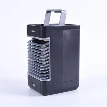 

Portable Air Conditioner Wireless Cooler Mini Fan Humidifier System Office Mini Cooler Low Noise Durable Water Mist Fan Table 6V