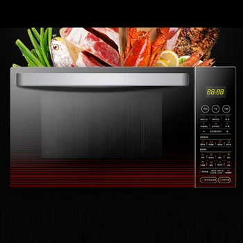 

MZK-2380EGCZ Household Microwave Oven Light Wave Oven Integrated Intelligent Flat Barbecue 220V