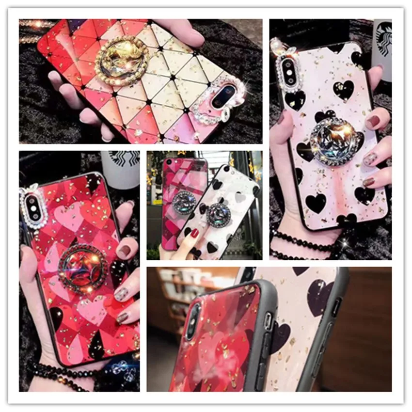 Чехол-подставка для Vivo Y19 U7 Y5S X30 Pro Y9S Nex 3 S A Y81 Y97 Y95 Y93 Y91 Y91i Y85 V9 Y83 Y71 Y71i Y67 V5 | Мобильные