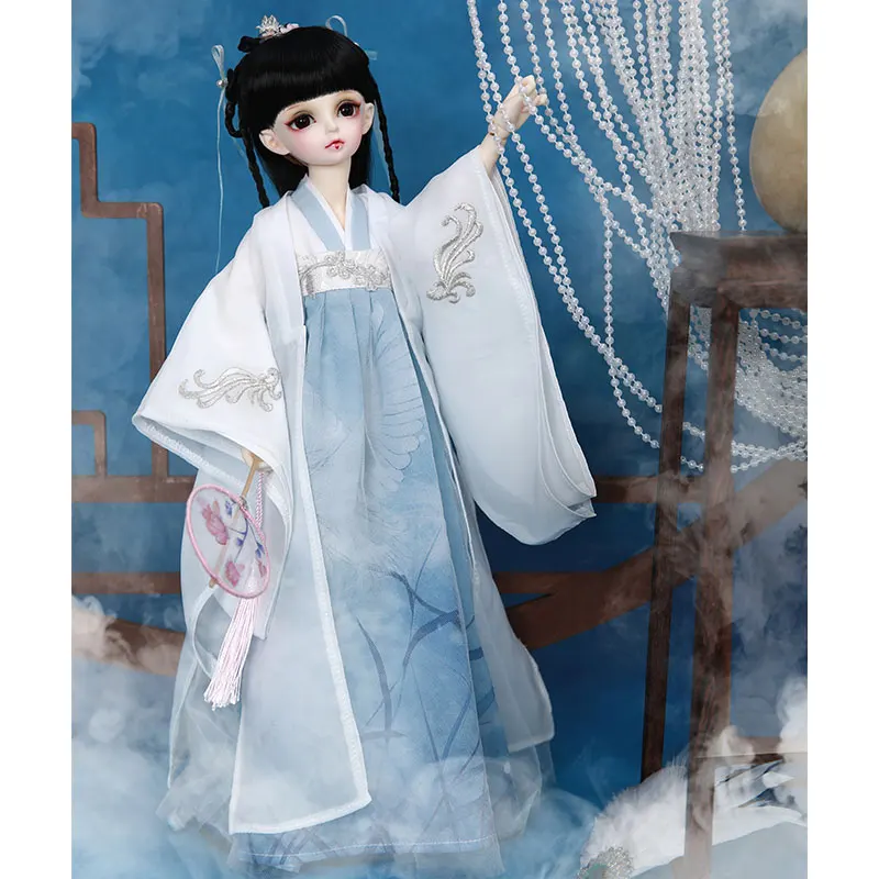 Fairyland BJD Doll Minifee Rin 1/4 Female Fairies Fashion High Quality Toys For Children Best Gifts FL Oueneifs Fairyland
