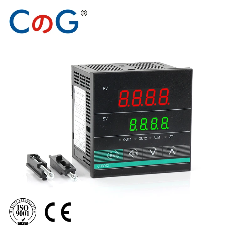 CG CHB702 PID цифровой регулятор температуры 72*72 мм для механическое реле или
