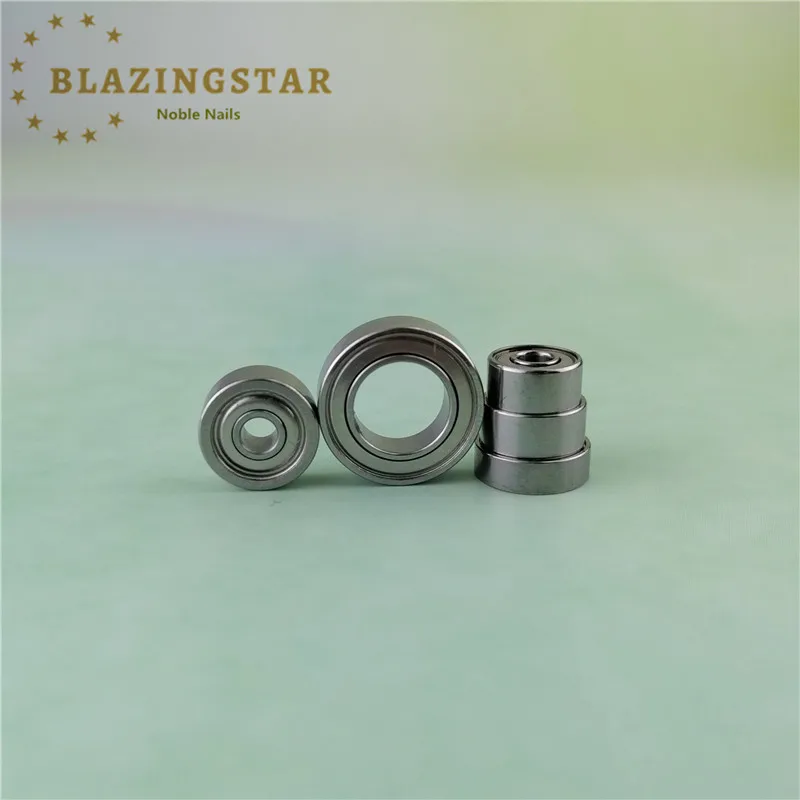 Electric Nail Drill bits Machine 830 940 1030 1060 1260 1480 Used for 105 102 Micromotor Handpiece Replacing steel ball bearings | Красота и