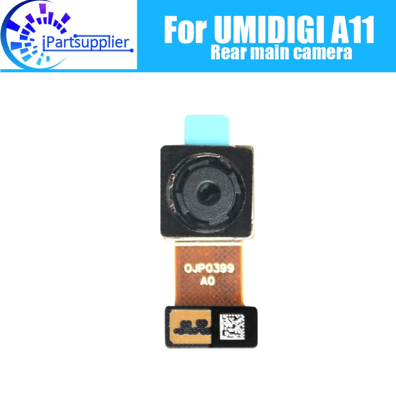 

UMIDIGI A11 Back main Camera 100% Original New 16MP Rear main Camera Repair Replacement Accessories For UMIDIGI A11 Phone.