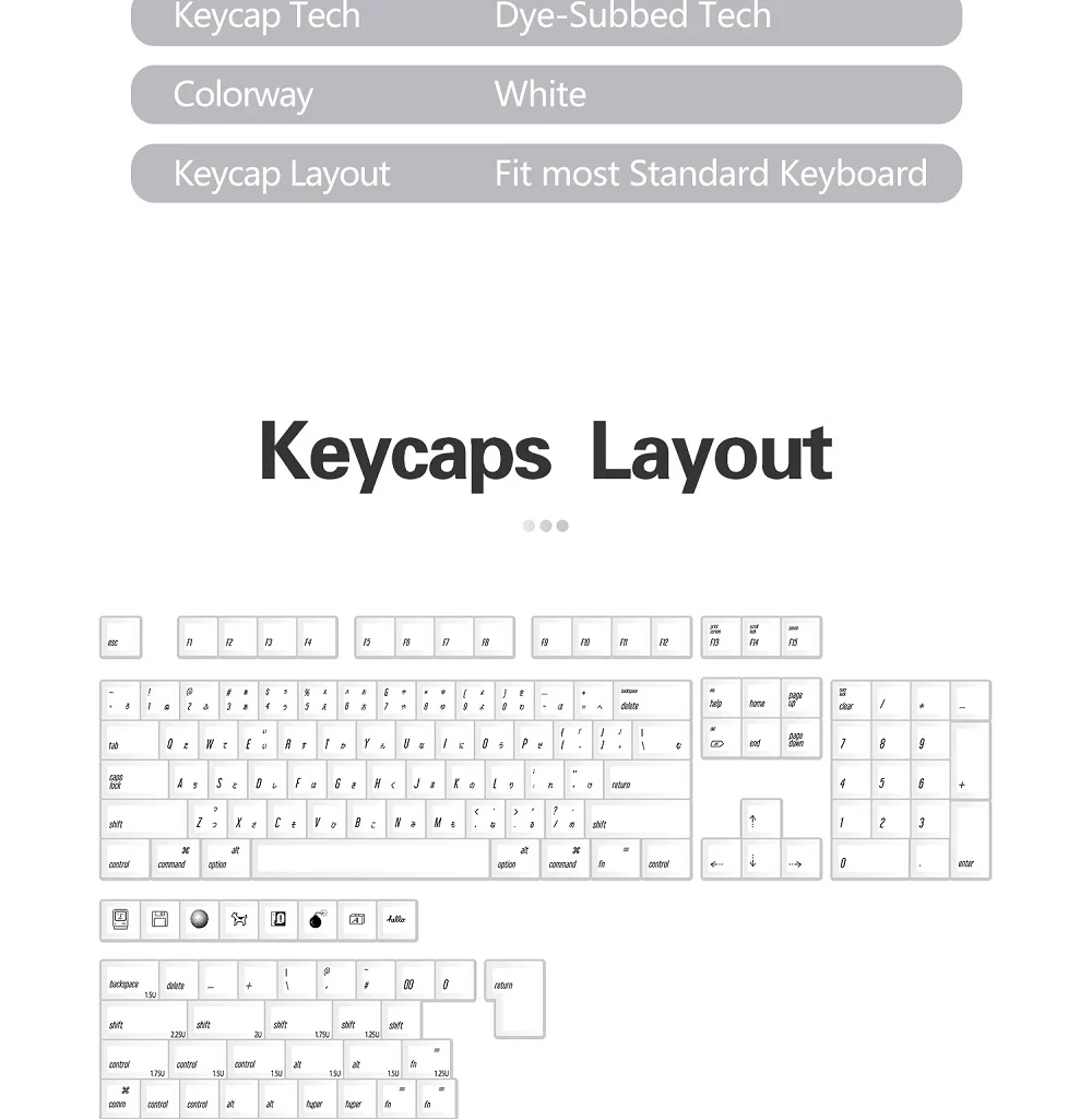 87 tkl 104 ansi xd64 bm60 xd68 xd84 xd96 hiragana