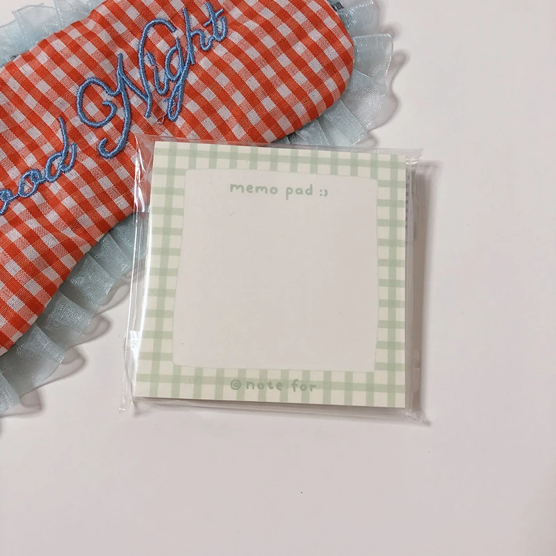 100 Sheets Tulip Note Paper Simple Style Plaid Message Memo Pad Kawaii Stationery Notepad Office Leave Message Office Supplies 100 Sheets Tulip Note Paper Simple Style Plaid Message Memo Pad Kawaii Stationery Notepad Office Leave Message Office Supplies