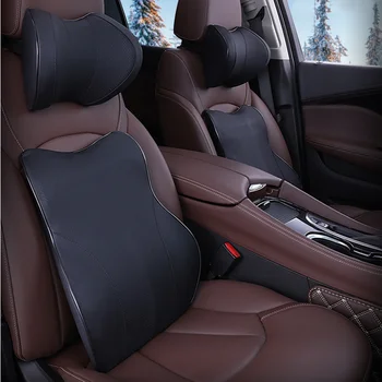 

New Memory Foam Functional Neck Pillow U Shaped Travel Pillow Car Head Neck Rest Pillow Seat Cushion For Travel Home Office