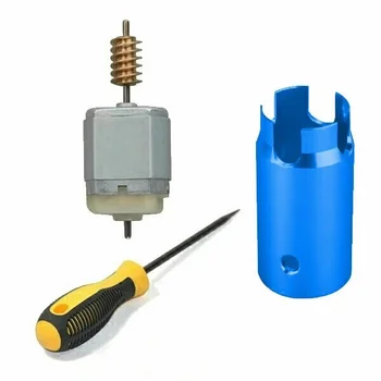 

3pcsl/Set ESL ELV Motor For Mercedes Benz Open Dowel Pin Dedicated Tool&EZS EIS BGA Lock Removal Tool
