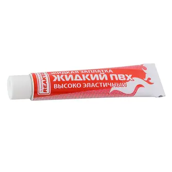 

PVC liquid not reinforced, increased elasticity, red, 15 ml, Reaktor supplier