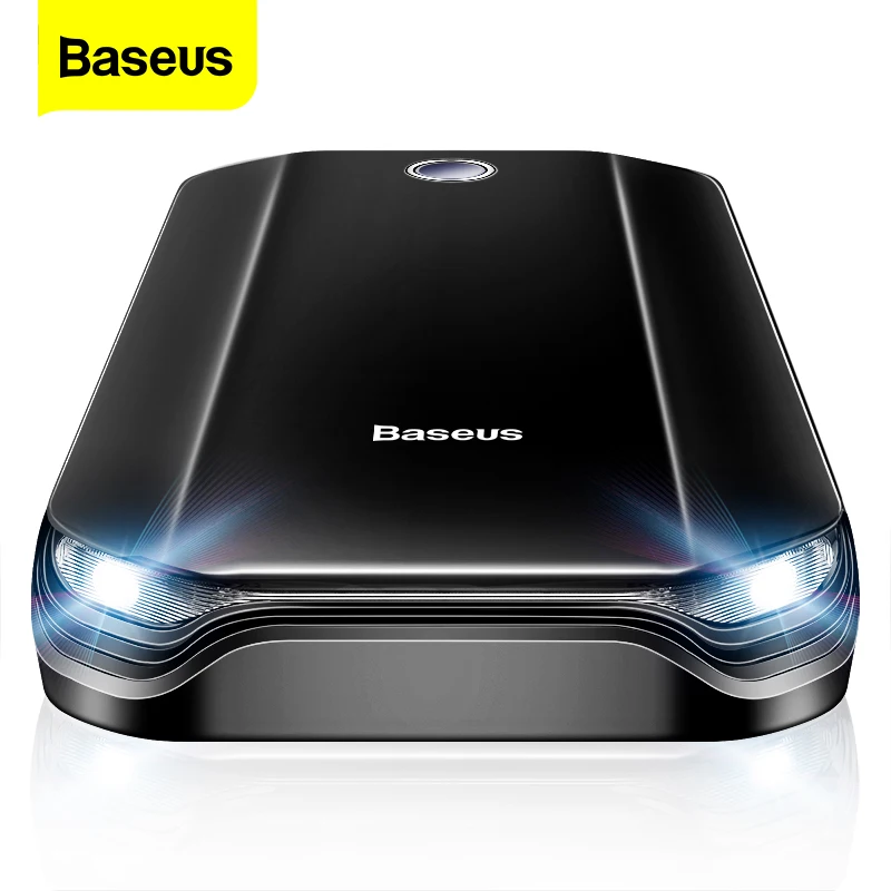 Baseus стартер для автомобиля пусковое устройство аккумулятор 800A Jumpstarter Авто Buster