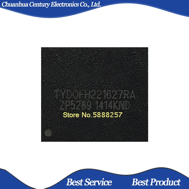 

1 шт./лот TYD0FH221627RA BGA оригинальный и новый в наличии