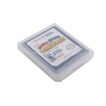 

For Nintendo DS 2DS 3DS Video Game Cartridge Console Card Mari & Sonic English Language US Version