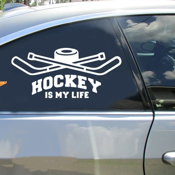 

New Design Hockey Stickers Voiture Car Door Handle Decals Car Styling Stickers And Car Body Decals Accessories