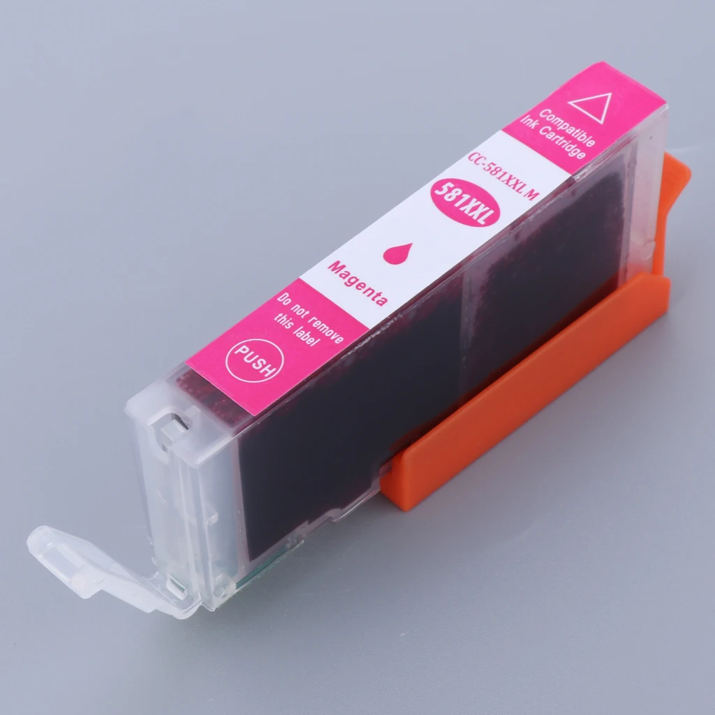 11.7ML Magenta Ink Cartridges For Pixma TS6151/TS8150/TS8151 Printer