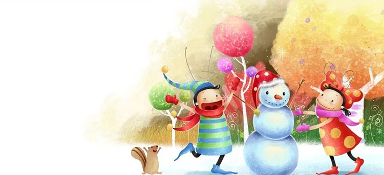 Зимние теплые лыжные перчатки для сноуборда, водонепроницаемые детские лыжные перчатки для девочек, перчатки для детей с милым Кроликом, перчатки для снегохода