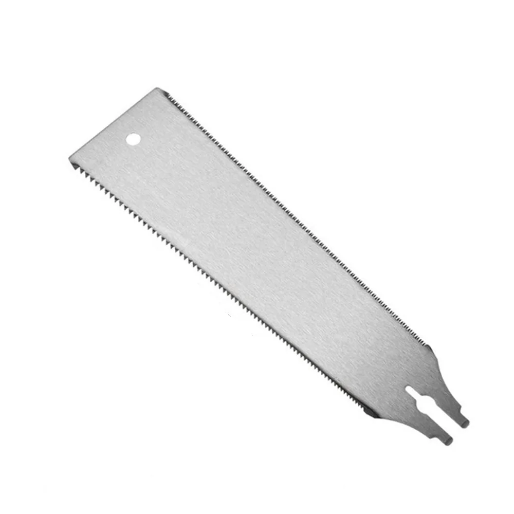 Зуб Деревообрабатывающие инструменты двусторонняя ручная пила