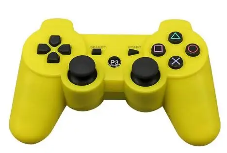 Bluetooth контроллер для sony PS3 беспроводной геймпад для Play Station 3 джойстик для sony Playstation 3 PC SIXAXIS контроллер