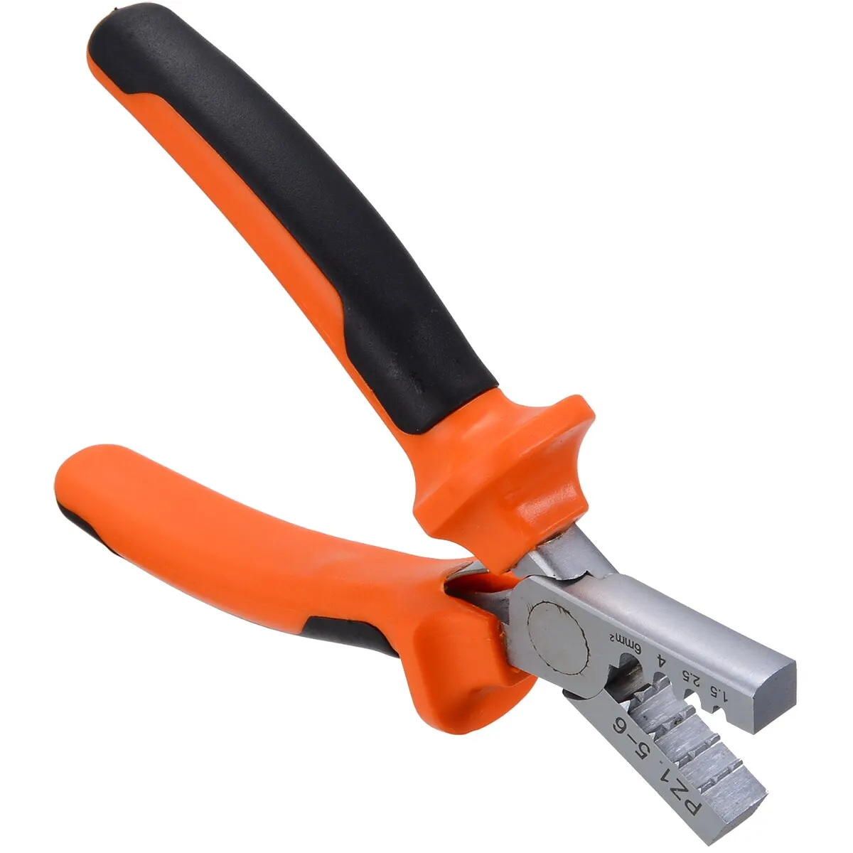 1pcs Crimp Tool Kit Hand Ferrule Crimper Plier + 800pcs Cable Wire Terminal Connector Tool Kit Set AWG10-23