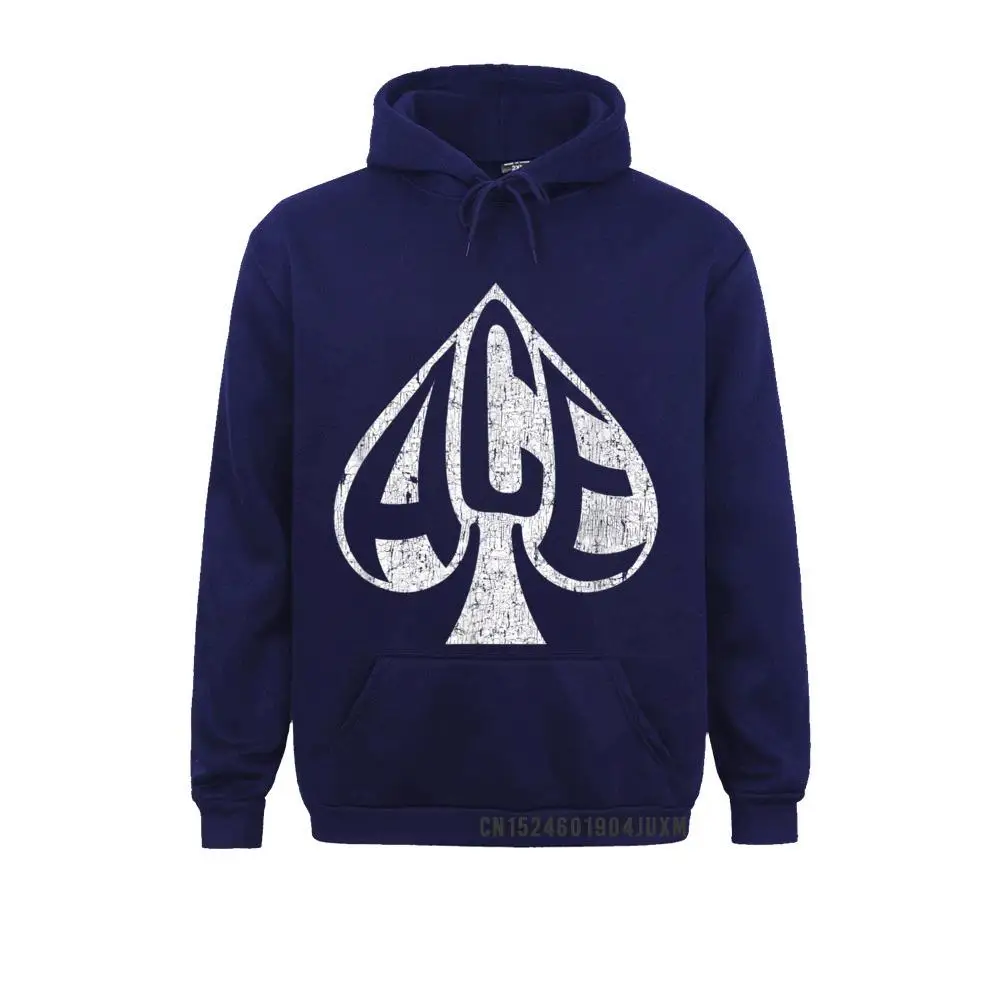 Vintage Ace of Spades Texas Ho dem P aying Card T-Shirt__519 Hoodies for Men Normal Sweatshirts Brand New Sportswears Long Sleeve Vintage Ace of Spades Texas Ho dem P aying Card T-Shirt__519navy