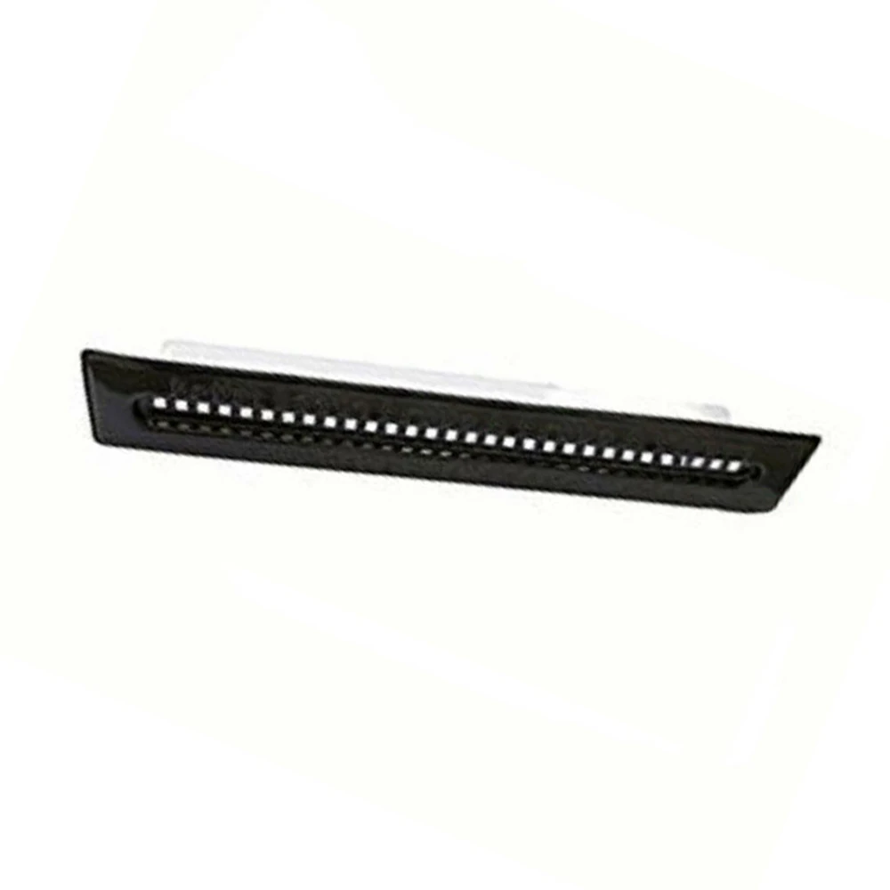2pcs 22.5x3.8x3.5cm Small Black PP Beekeeping Beehives Insects Mites Trap Set
