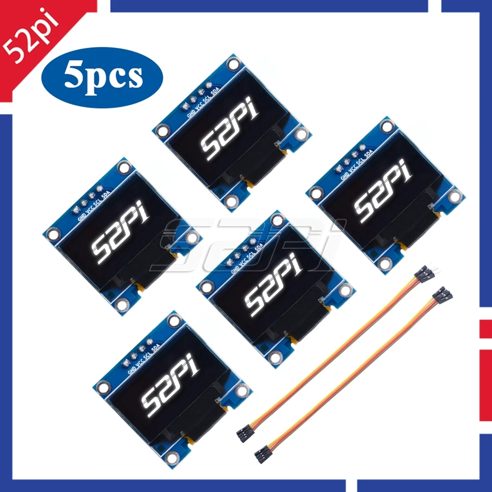52pi-0-96-inch-oled-screen-module-128-64-iic-ssd1306-for-raspberry-pi-4