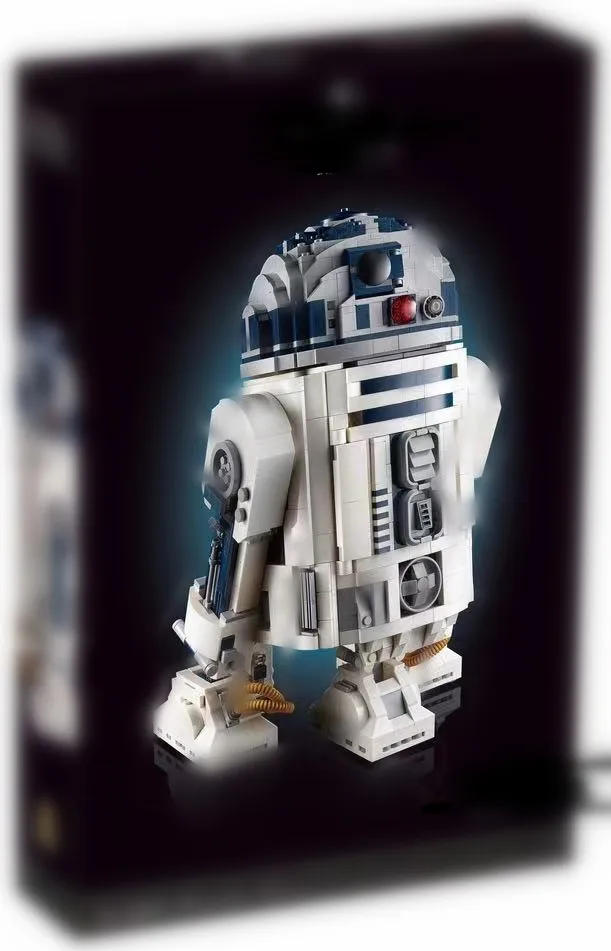 R2-d2 Robot 05043 Building Blocks Bricks Toys Gifts Educational Compatible 10225 | Игрушки и хобби