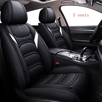 

Car seat cover for nissan qashqai j10 juke primera p12 almera g15 n16 classic teana j31 patrol y61 tiida navara car seat covers