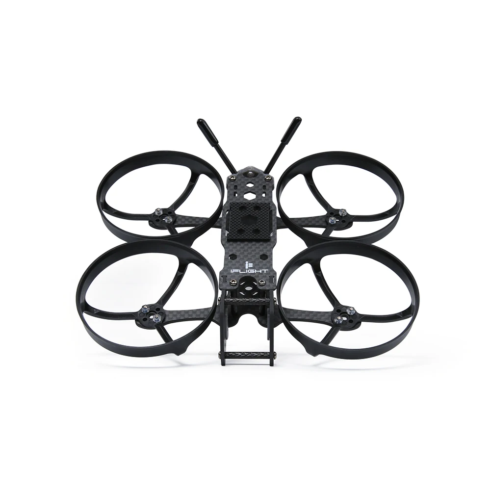IFlight iH2 HD 120mm 탄소 섬유 2.5mm 암 FPV 레이싱 프레임 Caddx Vista HD 1103 1203