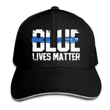 Синяя бейсбольная кепка для мужчин и женщин