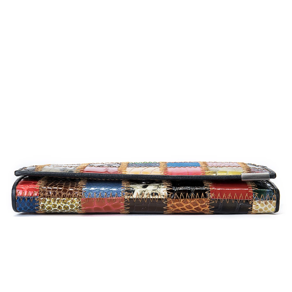 TRIPAR Women Multi Genuine Leather wallet short women's purse/wallet male purse for passport credit card 4131 TRIPAR Women Multi Genuine Leather wallet short women's purse/wallet male purse for passport credit card 4131
