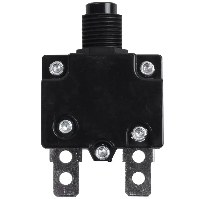 Модные-125/250VAC 50/60Hz 10A 2 контактный клеммы ST-101E AC DC тумблер