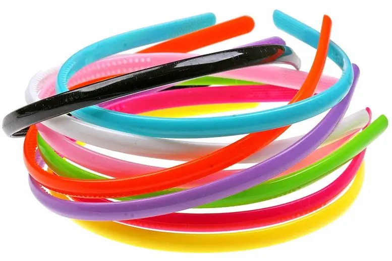 ОБОДОК СРЕДНИЙ ЦВЕТНОЙ (ПЛАСТИК) 10 ММ