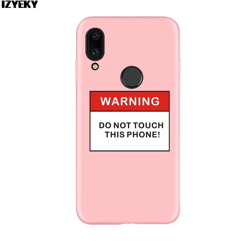 Силиконовый чехол с динозавром для huawei P20 P30 mate 20 lite P Smart Z мягкий чехол для huawei Honor 20 10 9 8 Lite 7A Pro 7x 8X